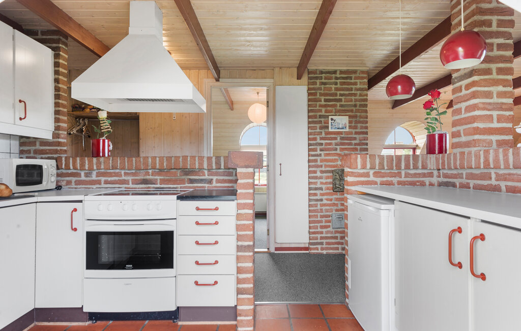 Semesterhus - Klegod Strand , Danmark - A4425 8