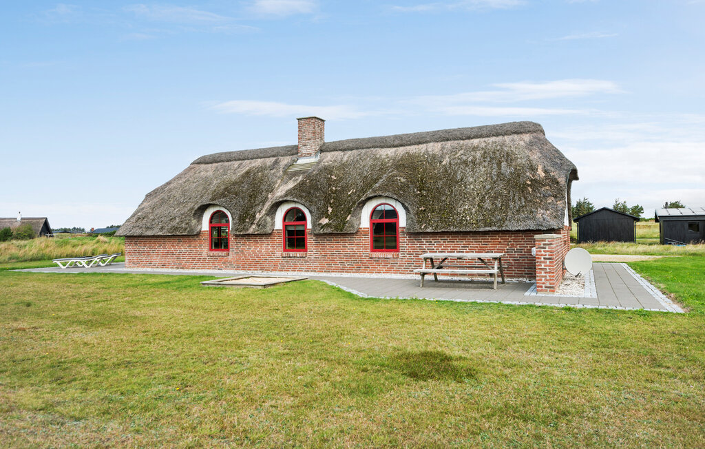 Semesterhus - Klegod Strand , Danmark - A4425 10