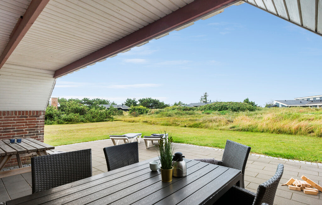 Semesterhus - Klegod Strand , Danmark - A4425 2