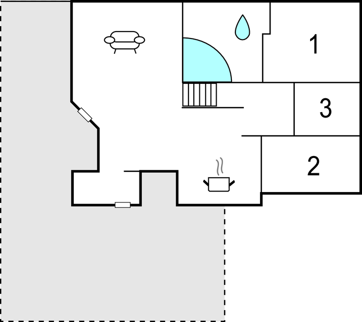 Ferienhaus 