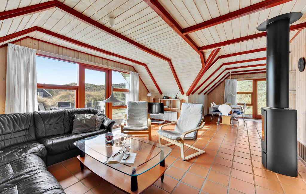 Semesterhus - Skodbjerge Strand , Danmark - A4553 3