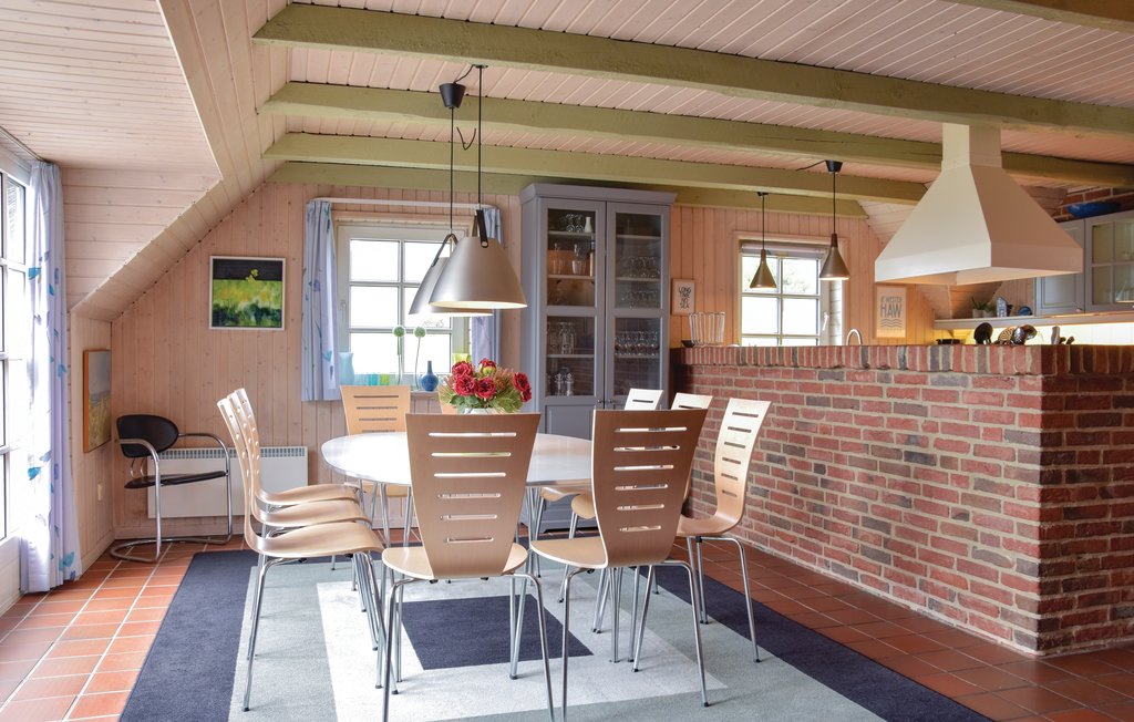 Semesterhus - Klegod Strand , Danmark - A4565 4