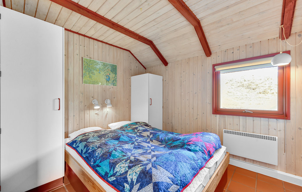 Semesterhus - Skodbjerge Strand , Danmark - A4553 22
