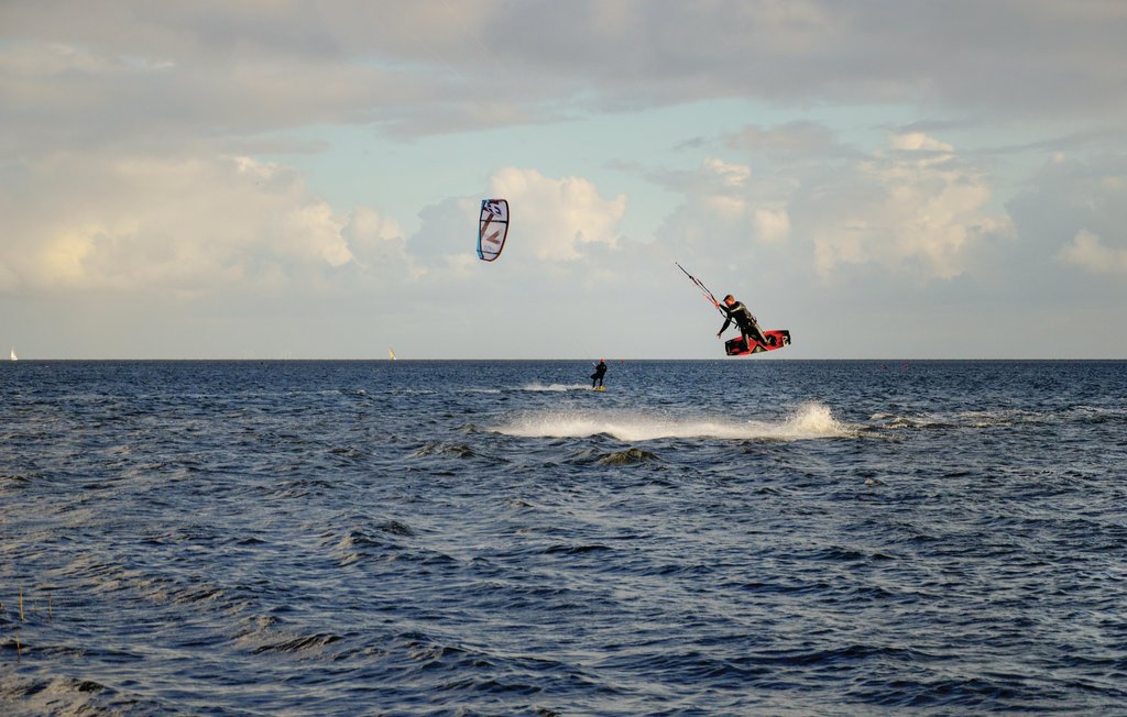 Semesterhus - Klegod Strand , Danmark - A4565 22