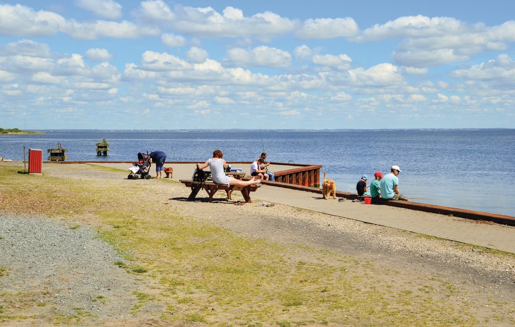 Semesterhus - Klegod Strand , Danmark - A4565 21