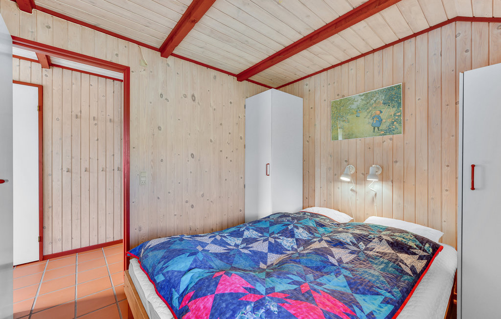 Semesterhus - Skodbjerge Strand , Danmark - A4553 23