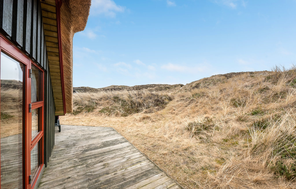Semesterhus - Skodbjerge Strand , Danmark - A4553 16