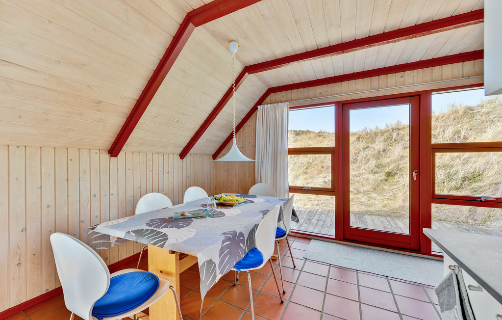 Semesterhus - Skodbjerge Strand , Danmark - A4553 7
