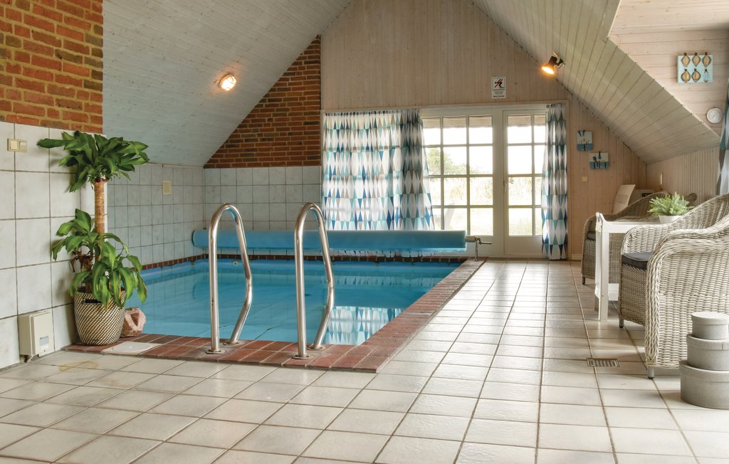 Semesterhus - Klegod Strand , Danmark - A4565 2