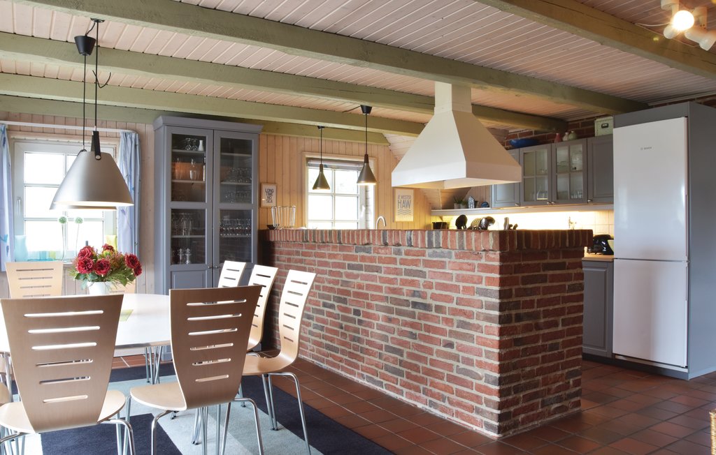 Semesterhus - Klegod Strand , Danmark - A4565 9