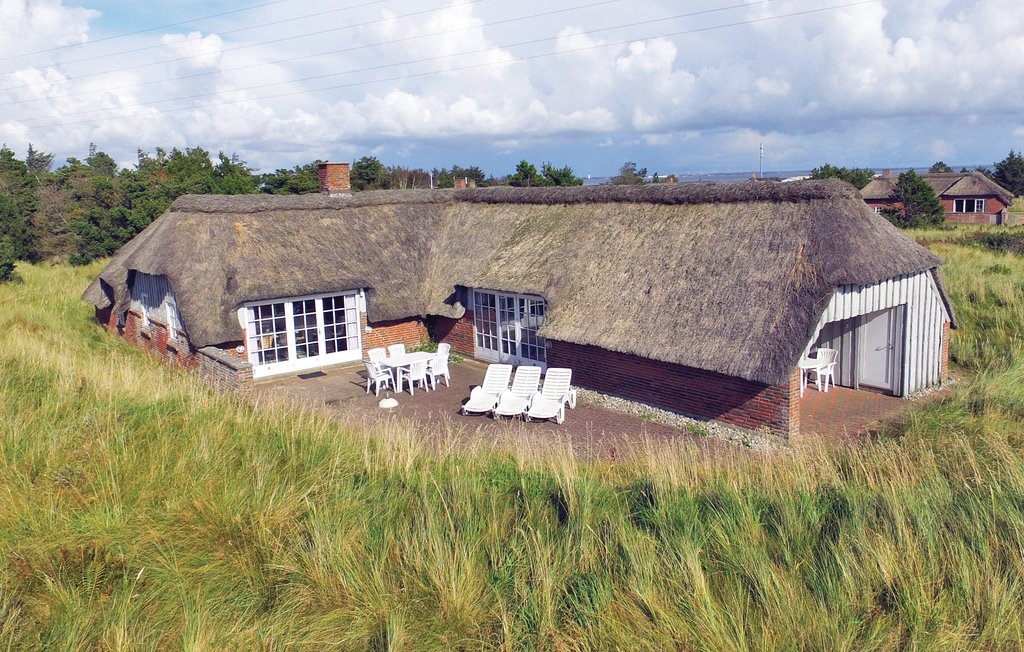 Semesterhus - Klegod Strand , Danmark - A4565 1