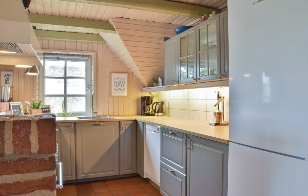 Semesterhus - Klegod Strand , Danmark - A4565 10