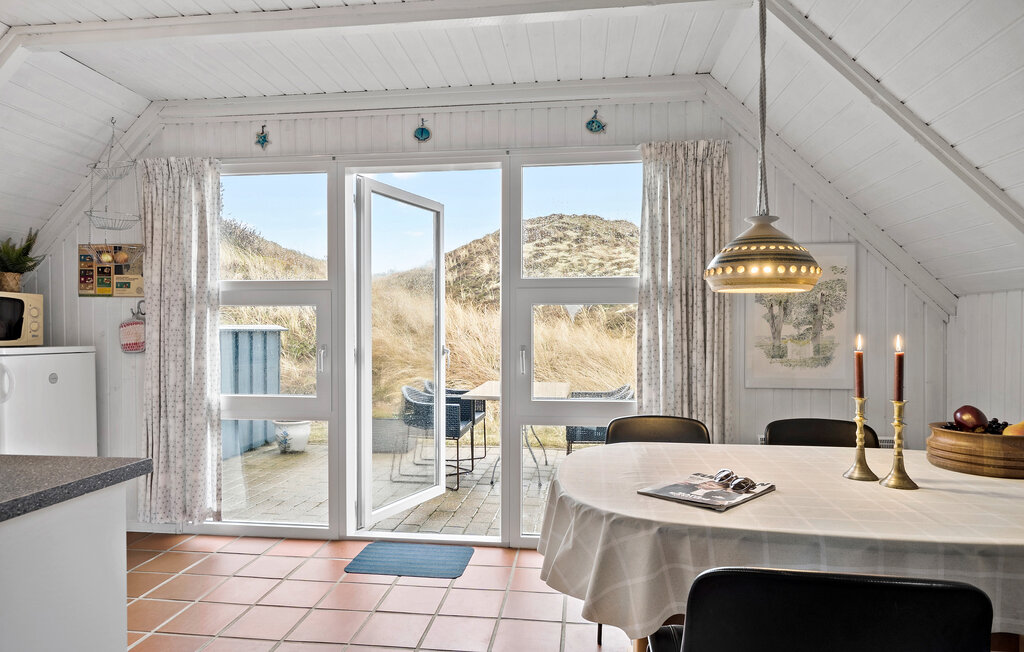 Feriehus - Skodbjerge Strand , Danmark - A4552 6