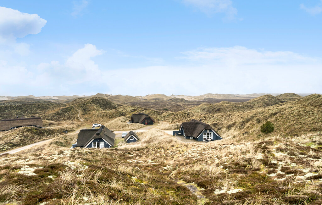 Feriehus - Skodbjerge Strand , Danmark - A4552 9