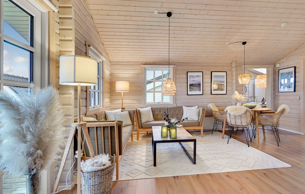 Semesterhus - Haurvig Strand , Danmark - A4643 3