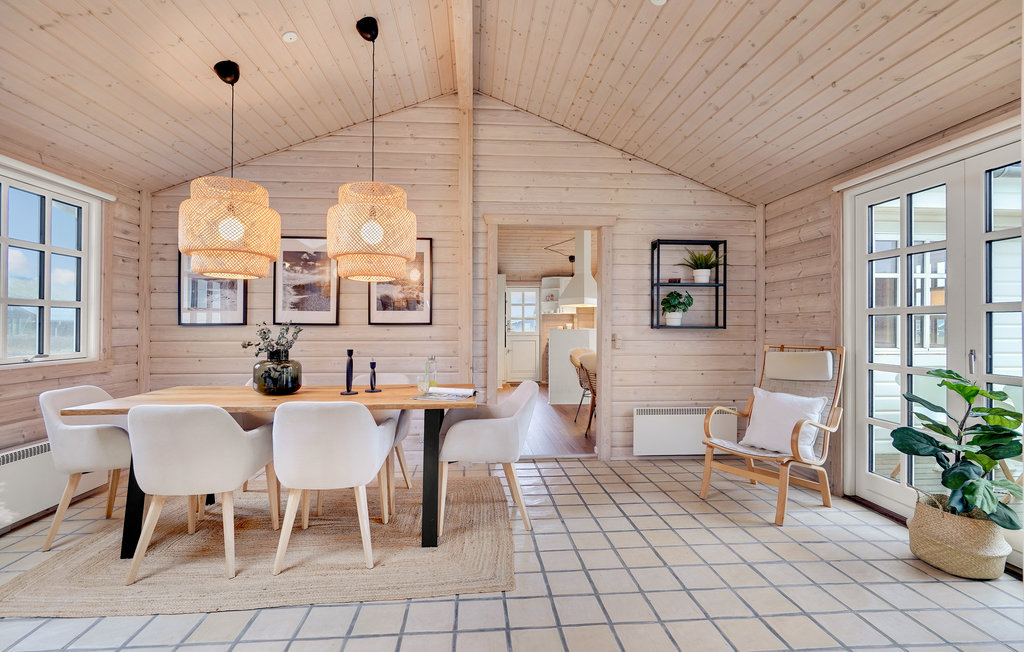 Semesterhus - Haurvig Strand , Danmark - A4643 5