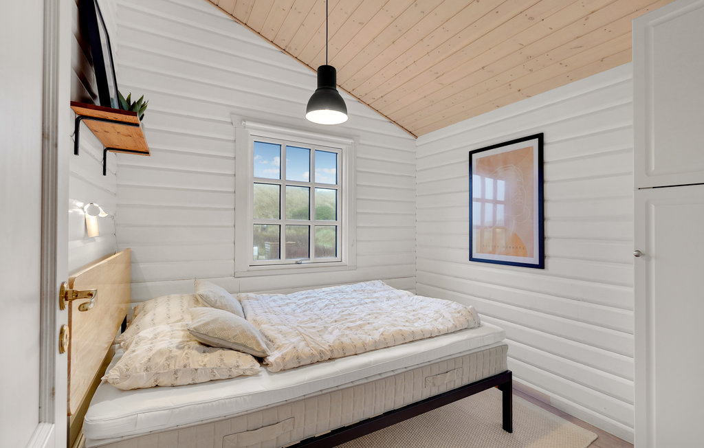 Semesterhus - Haurvig Strand , Danmark - A4643 8
