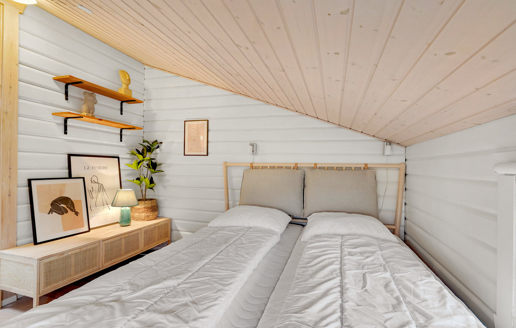 Semesterhus - Haurvig Strand , Danmark - A4643 20