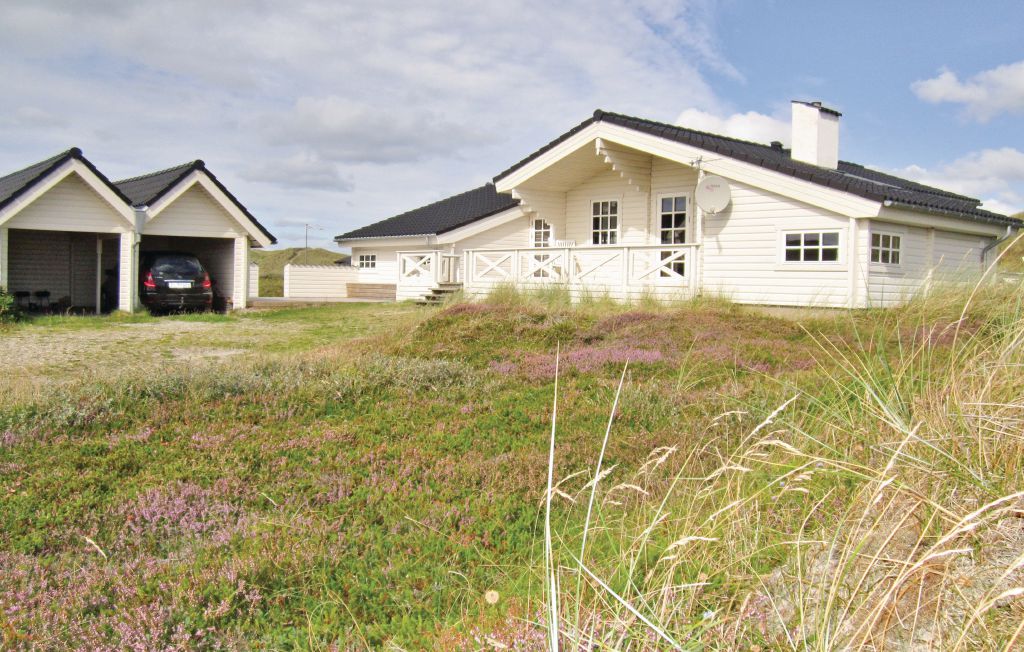 Semesterhus - Haurvig Strand , Danmark - A4643 1