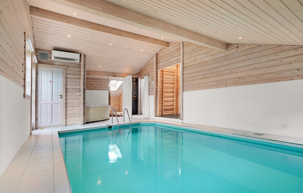 Semesterhus - Haurvig Strand , Danmark - A4643 11