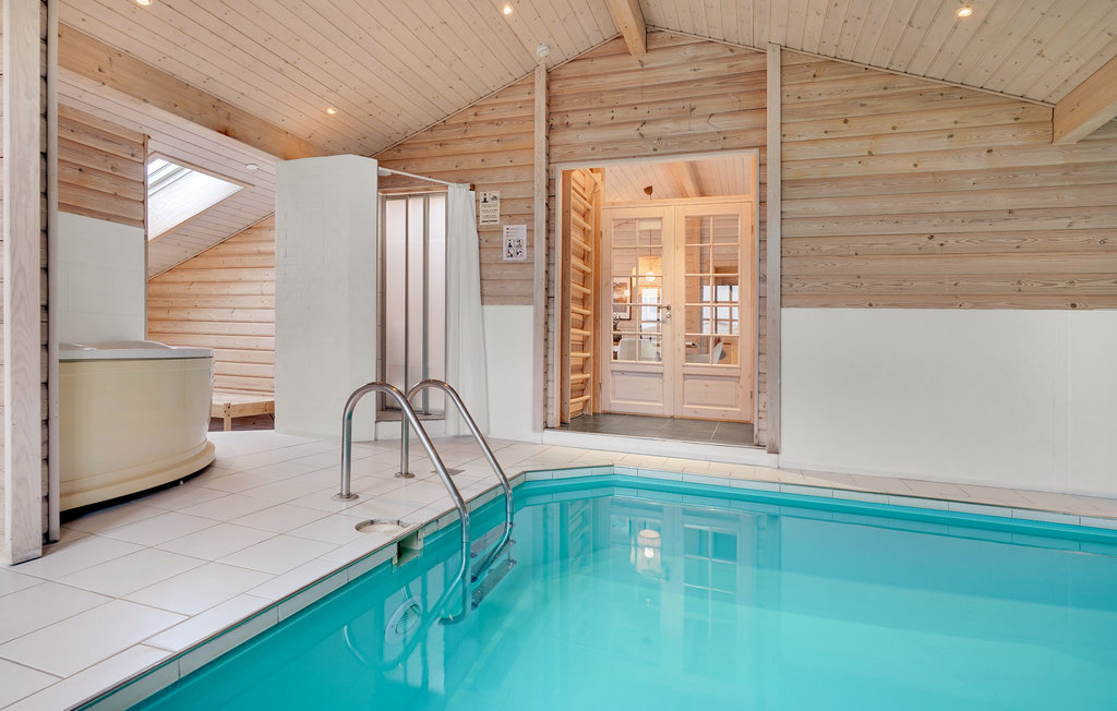 Semesterhus - Haurvig Strand , Danmark - A4643 12