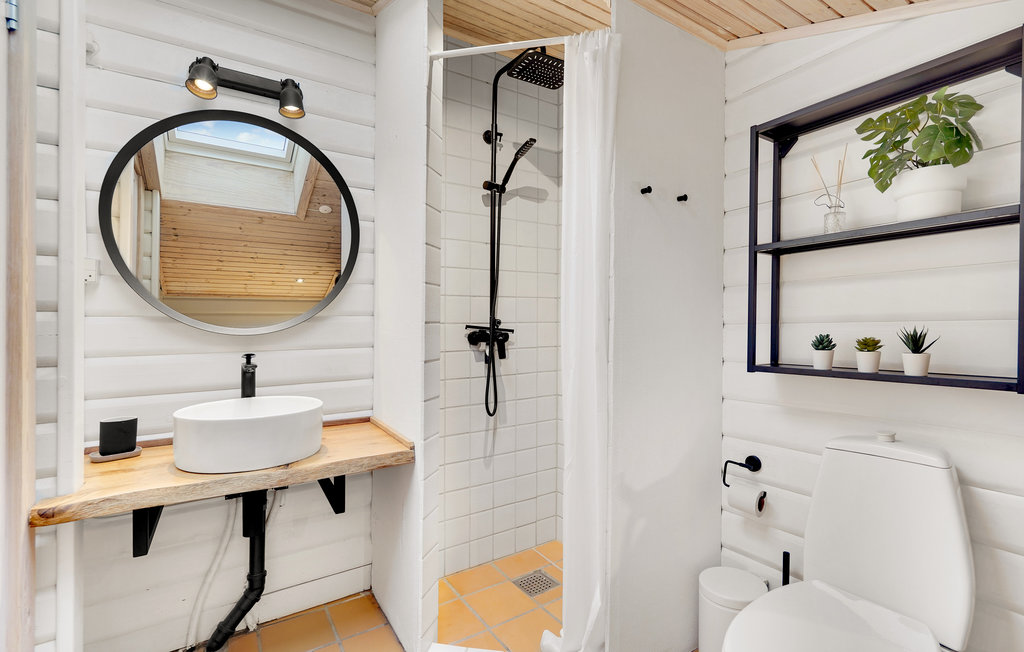 Semesterhus - Haurvig Strand , Danmark - A4643 9