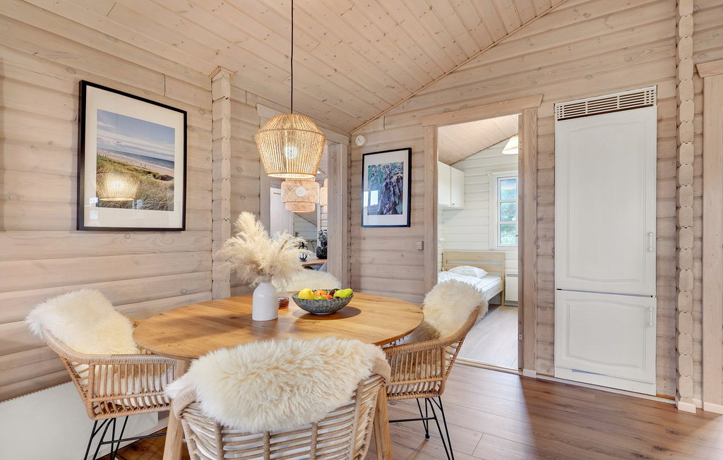Semesterhus - Haurvig Strand , Danmark - A4643 17