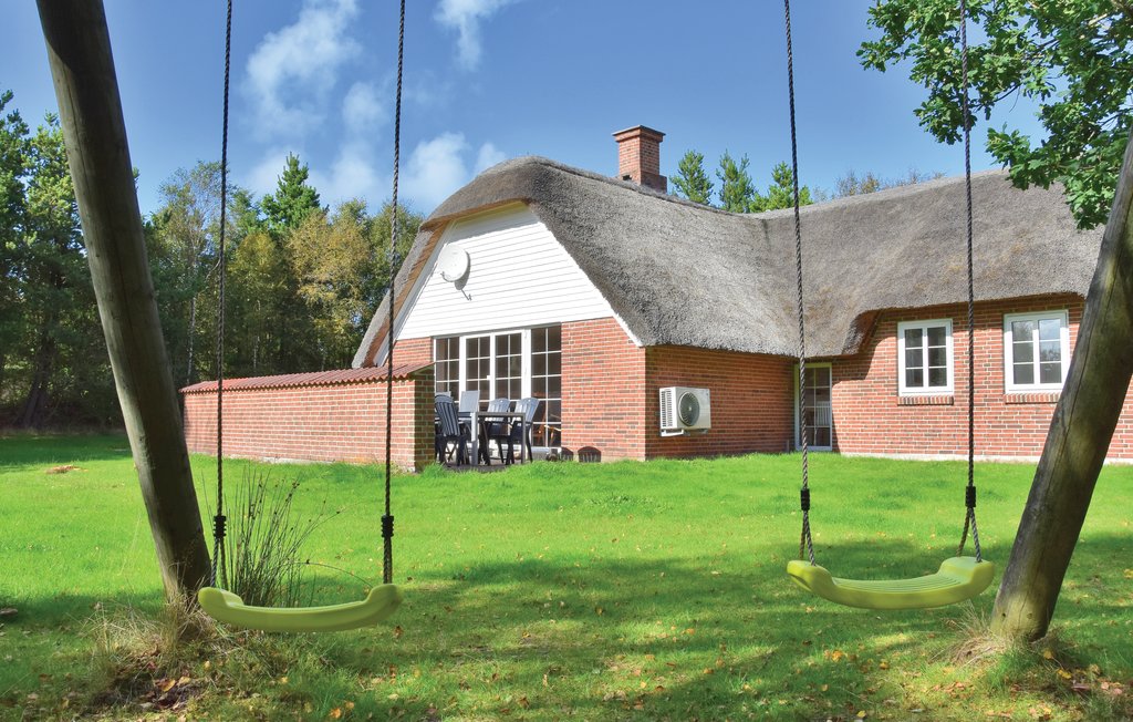 Feriehuse - Vedersø Klit/Vester Husby , Danmark - A4611 12