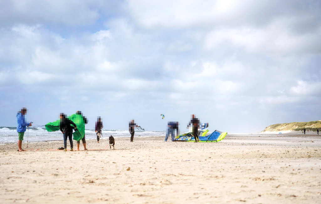 Feriehuse - Haurvig Strand , Danmark - A4660 19