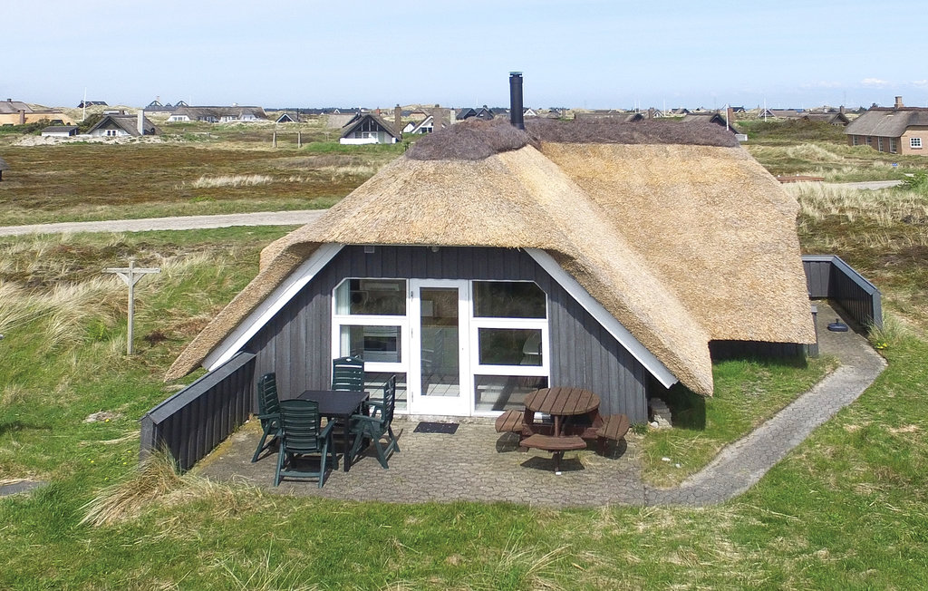 Feriehus - Klegod Strand , Danmark - A4640 5