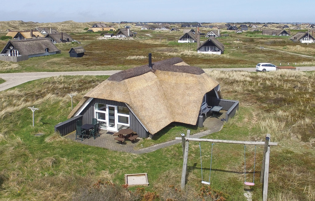 Feriehus - Klegod Strand , Danmark - A4640 1