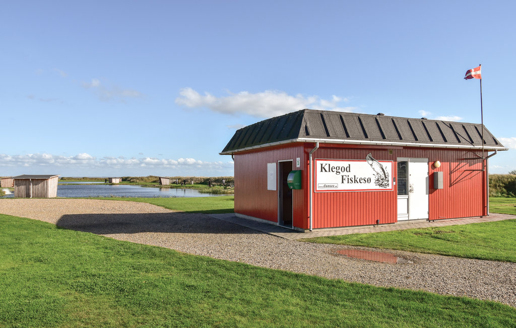Feriehus - Klegod Strand , Danmark - A4640 13