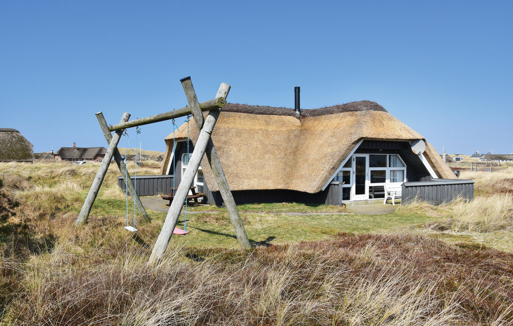 Feriehus - Klegod Strand , Danmark - A4640 4