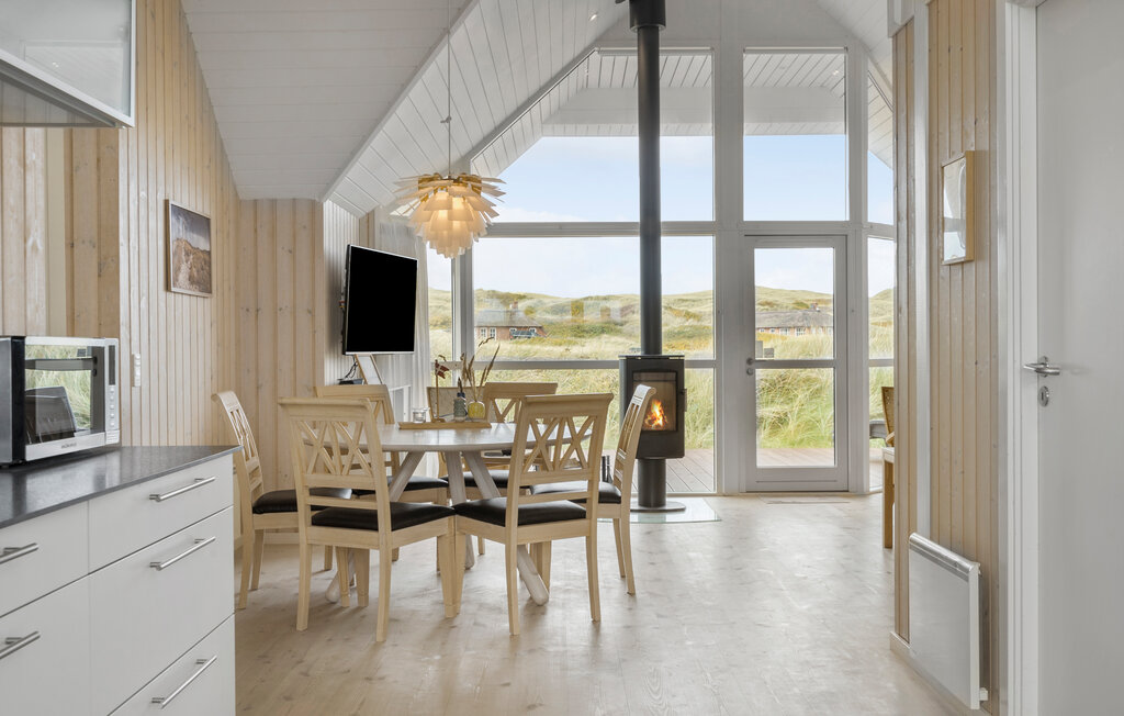 Feriehuse - Haurvig Strand , Danmark - A4660 4