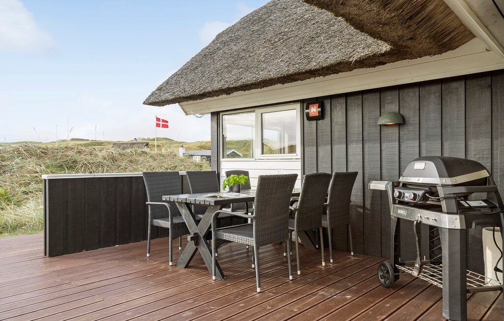 Feriehuse - Haurvig Strand , Danmark - A4660 2