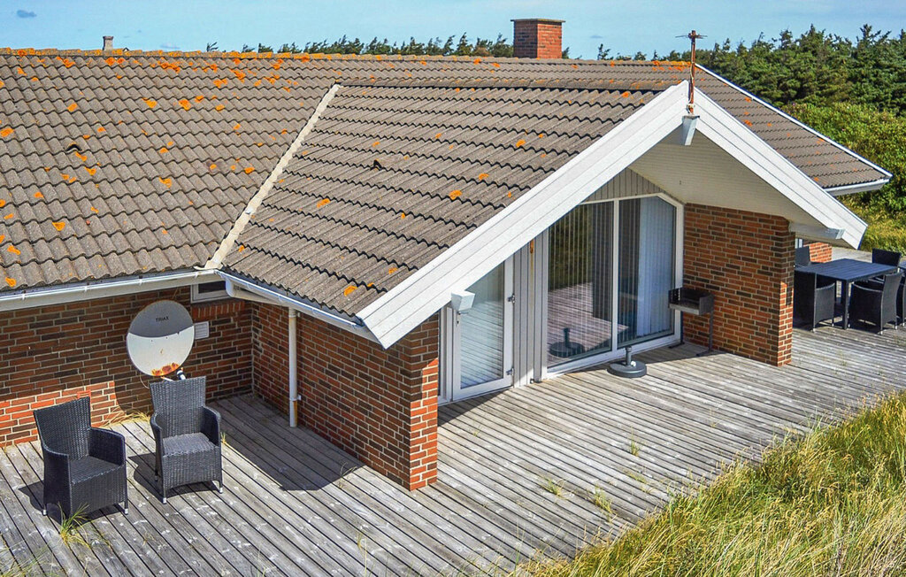 Feriehuse - Årgab Strand , Danmark - A4630 2
