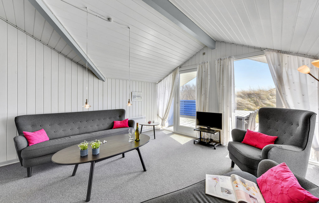 Feriehuse - Søndervig Strand , Danmark - A4734 2