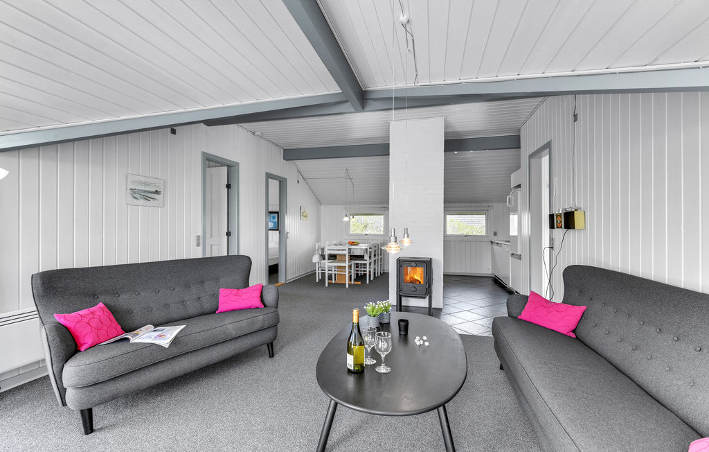 Feriehuse - Søndervig Strand , Danmark - A4734 4