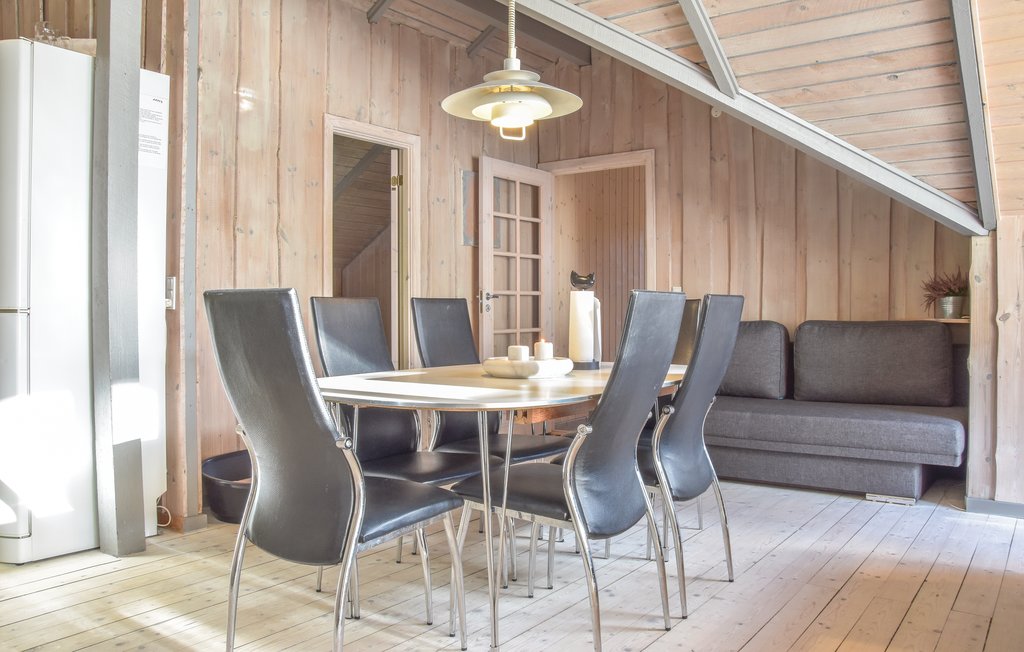 Semesterhus - Søndervig/Lodbjerg Hede , Danmark - A4773 8