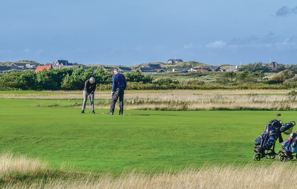 Semesterhus - Søndervig/Lodbjerg Hede , Danmark - A4773 19