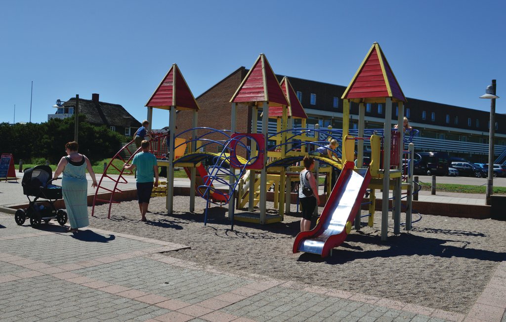 Semesterhus - Søndervig/Lodbjerg Hede , Danmark - A4773 12