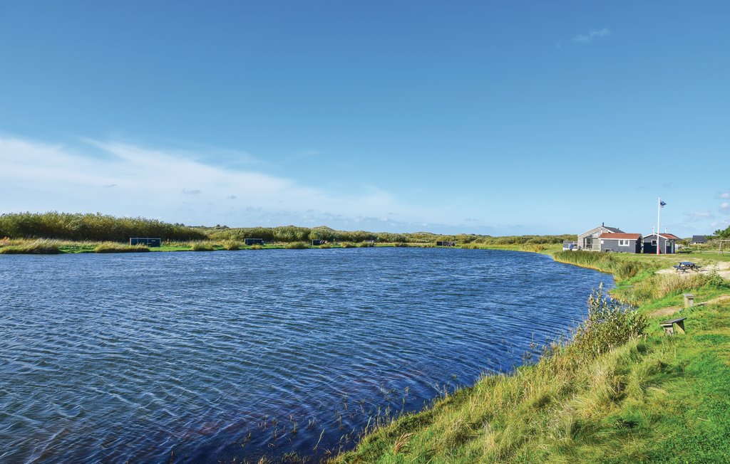 Semesterhus - Søndervig/Lodbjerg Hede , Danmark - A4773 16