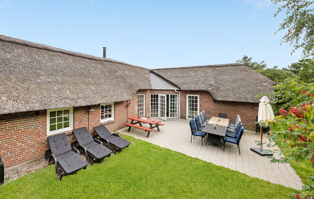 Feriehus - Søndervig Strand , Danmark - A4749 8