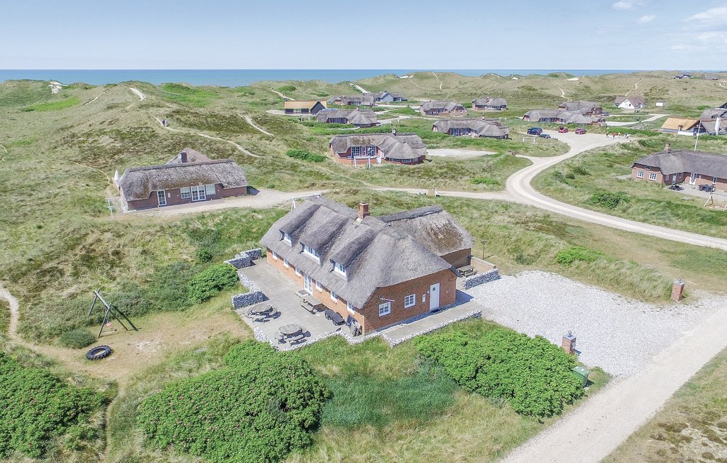 Semesterhus - Klegod Strand , Danmark - A4735 1