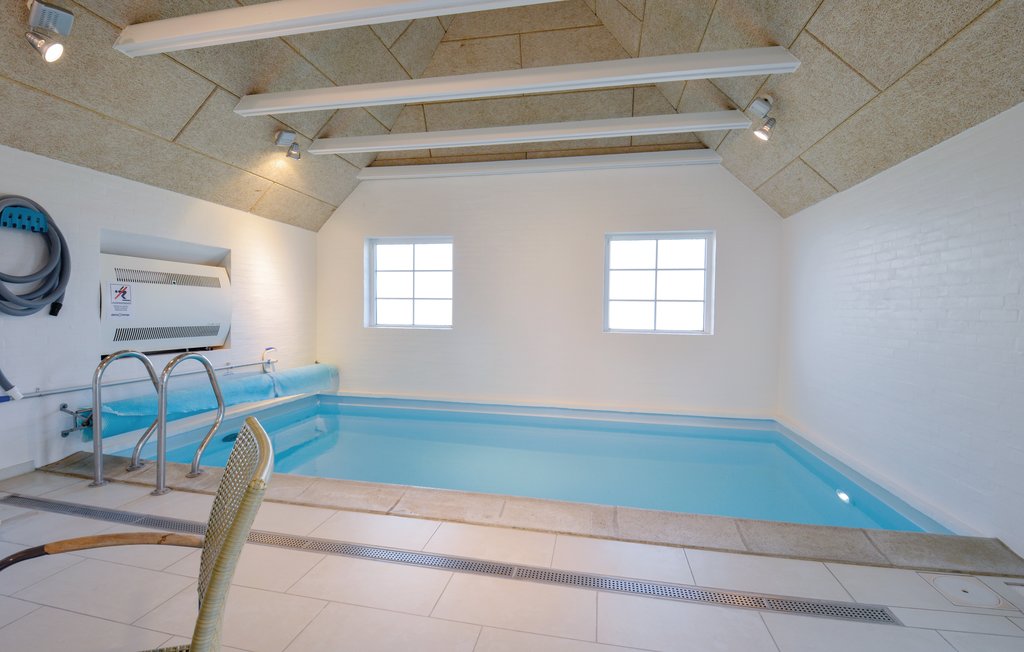 Semesterhus - Klegod Strand , Danmark - A4735 2