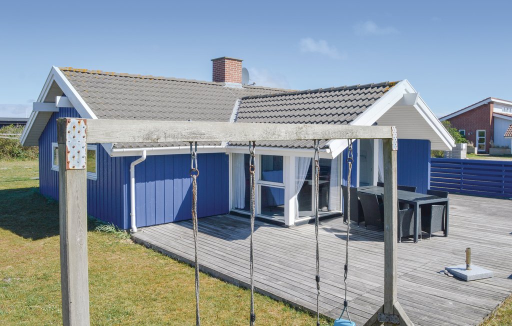 Feriehuse - Søndervig Strand , Danmark - A4734 12