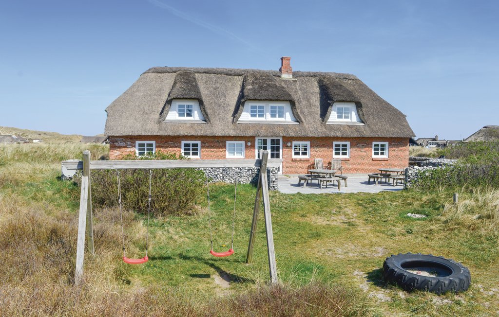 Semesterhus - Klegod Strand , Danmark - A4735 14