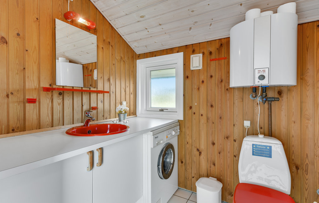 Feriehuse - Søndervig Strand , Danmark - A4734 24