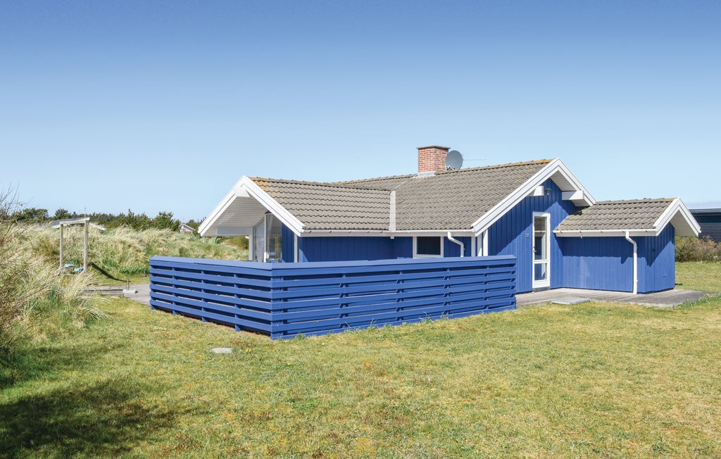 Feriehuse - Søndervig Strand , Danmark - A4734 10