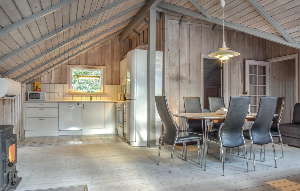 Semesterhus - Søndervig/Lodbjerg Hede , Danmark - A4773 9